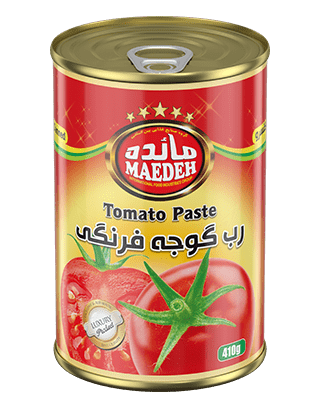 رب گوجه فرنگی ( ایزی اپن، 410 گرم ) 